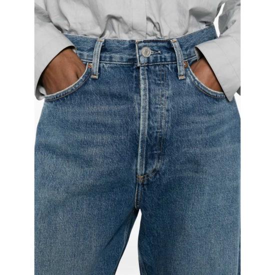  에이골디 데님 팬츠 아골드 진스 블루 - AGOLDE