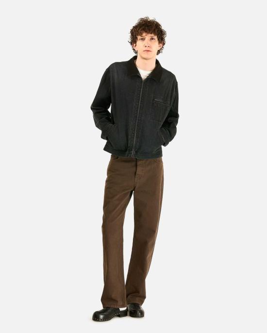  더로우 데님 팬츠 더 로우 수지 진 - THE ROW