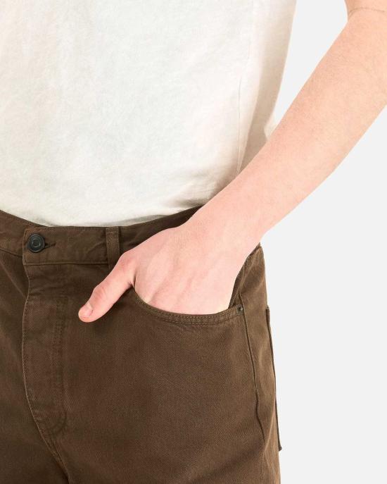  더로우 데님 팬츠 더 로우 수지 진 - THE ROW