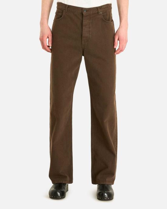  더로우 데님 팬츠 더 로우 수지 진