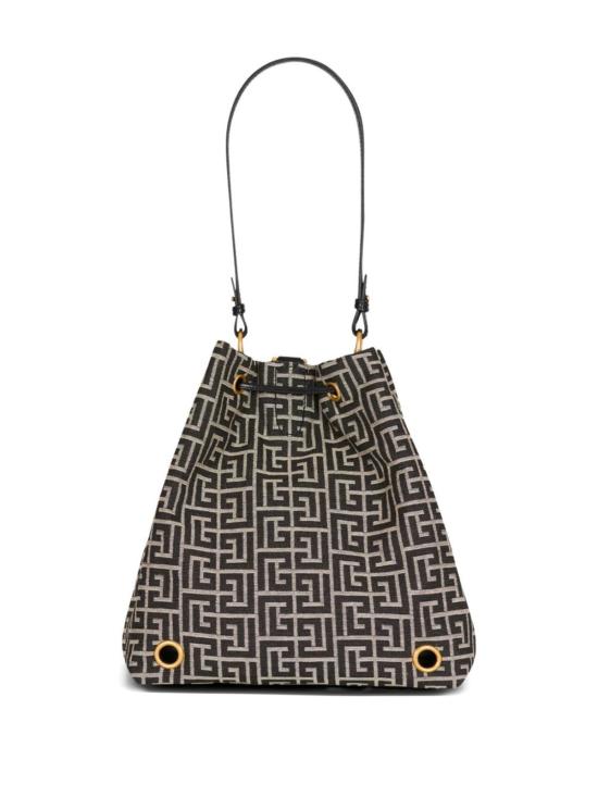  발망 백팩 싱크 모노그램 - BALMAIN