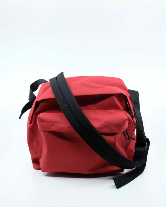  카미엘 포트젠스 백팩 Camiel Fortgens 레드 Cordura 데이팩 백