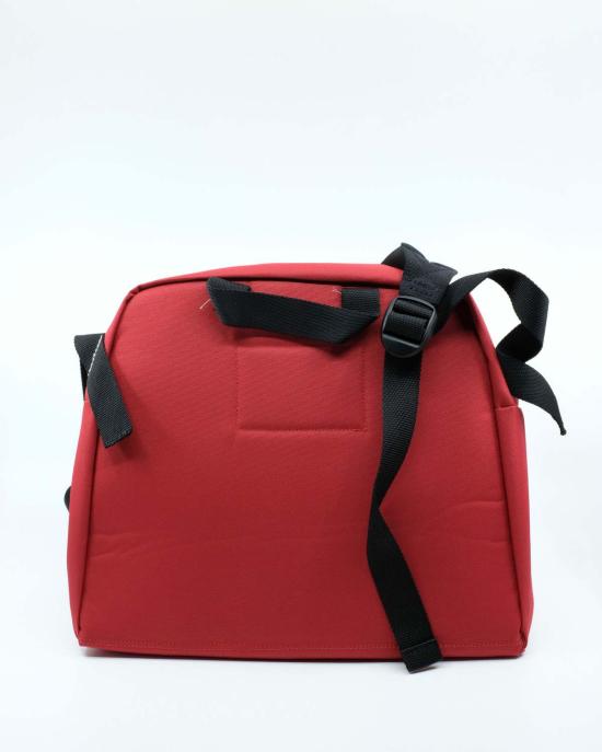  카미엘 포트젠스 백팩 Camiel Fortgens 레드 Cordura 데이팩 백 - CAMIEL FORTGENS