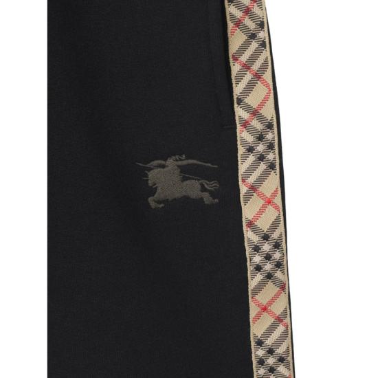  [키즈] 버버리 쇼츠/버뮤다 키즈 숏팬츠 블랙 - BURBERRY