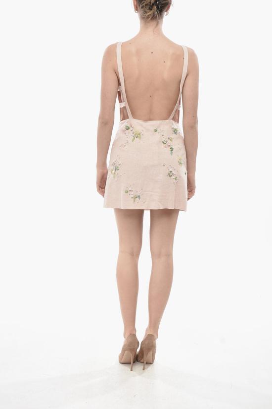  베르나데트 숏 원피스 HS25RTWSDRESSKIMEMB F48 Pink - BERNADETTE