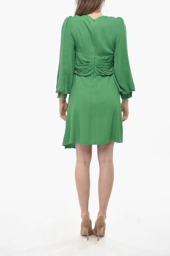  셀린느 롱 원피스 2R294865C 30RD Green - CELINE