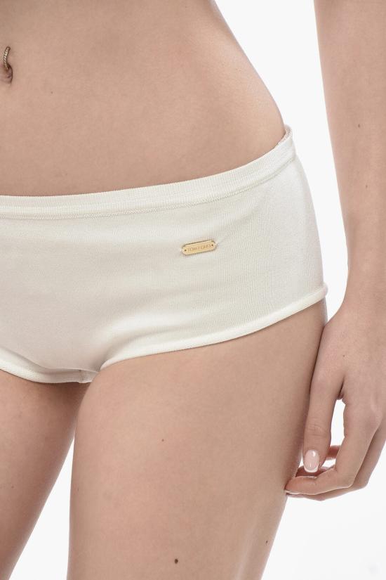  톰포드 팬티 KNK001YAX712 AW013 White - TOMFORD