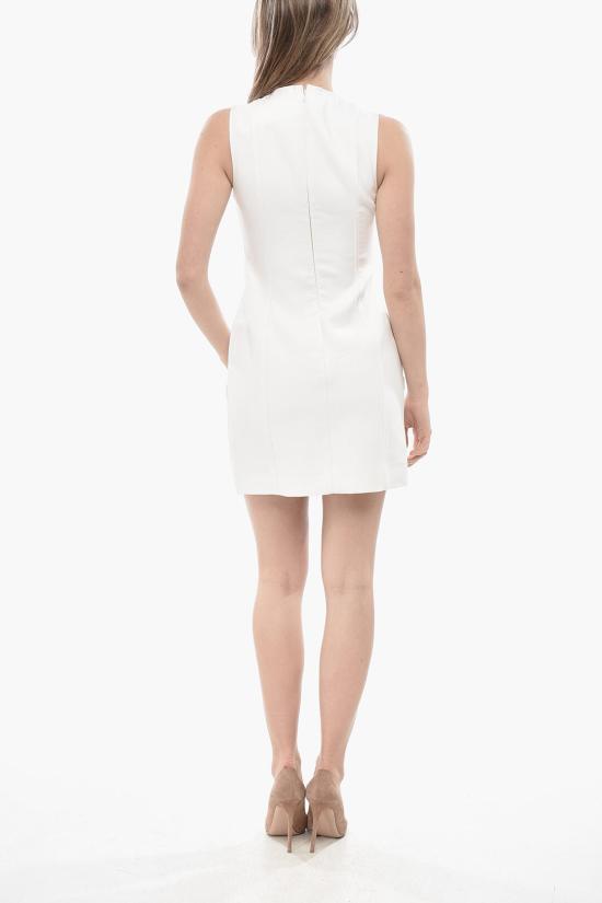  스텔라 맥카트니 숏 원피스 6A0419 3EU605 9200 White - STELLA MCCARTNEY