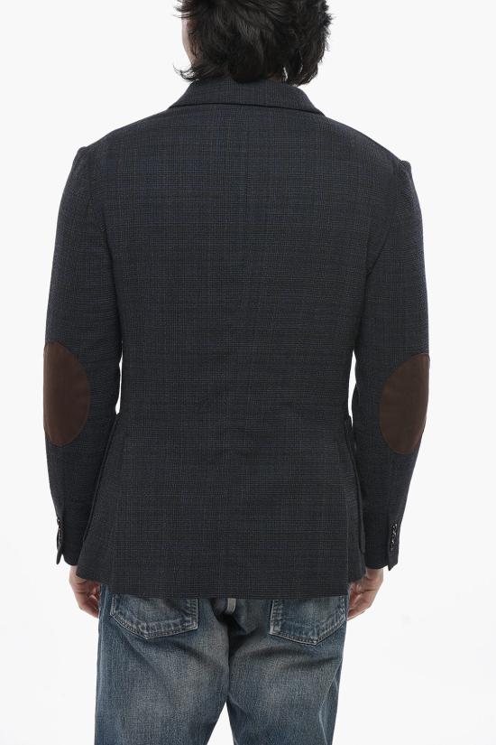  파올로페코라 수트 자켓 24IC1M0L0425185Q981 Blue - PAOLO PECORA