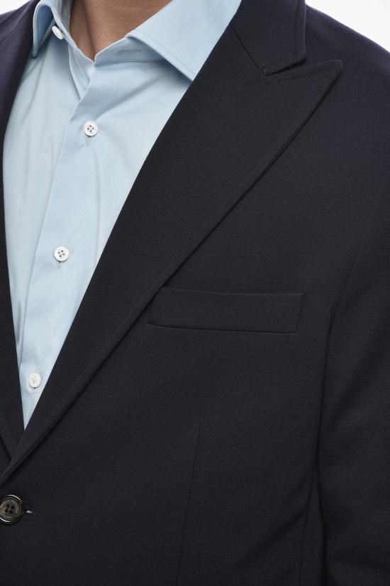  파올로페코라 수트 자켓 24IC1M0L02147016685 Blue - PAOLO PECORA