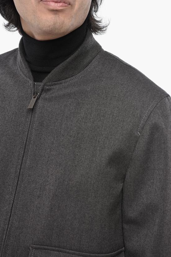  Paolo Pecora 자켓 24IC1M0O04151348488 Gray - OTHER BRANDS