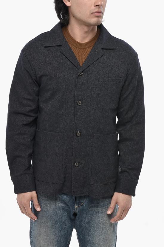  파올로페코라 수트 자켓 24IC1M0L06101626688 Blue