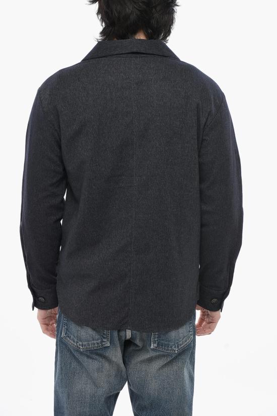  파올로페코라 수트 자켓 24IC1M0L06101626688 Blue - PAOLO PECORA