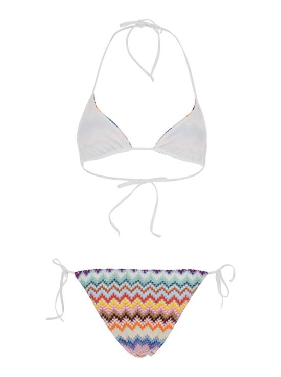  미소니 비키니 수영복 - MISSONI