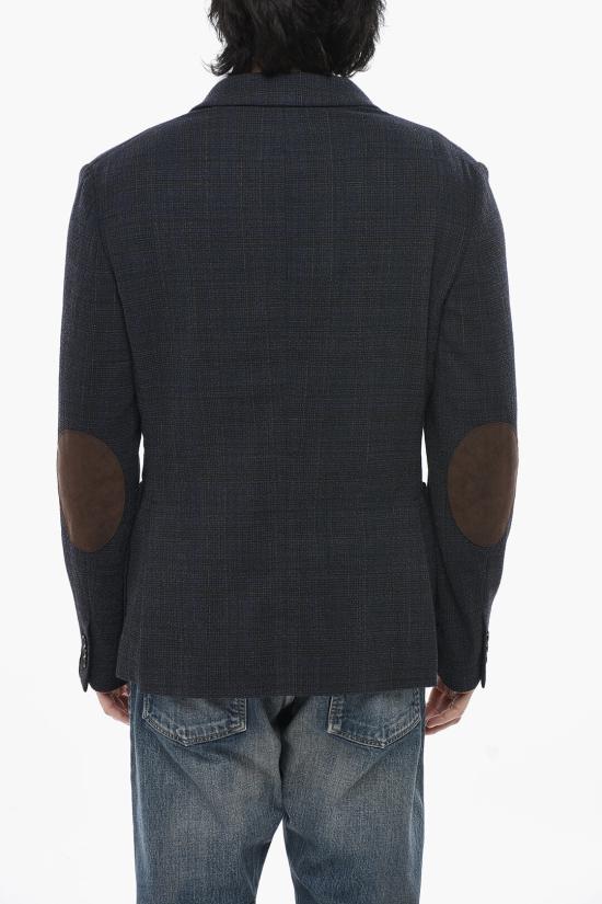  파올로 페코라 수트 자켓 24IC1M0L0425185Q961 Blue - PAOLO PECORA