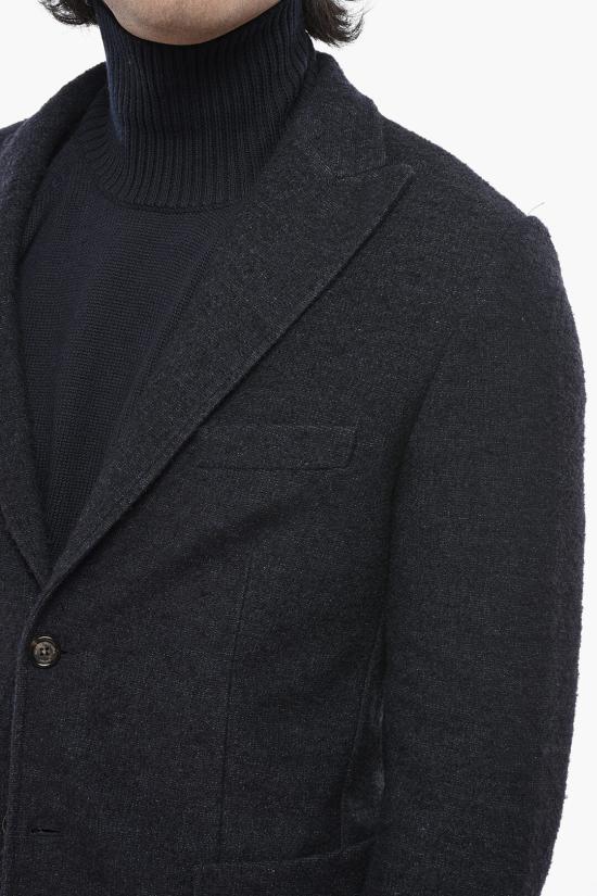  파올로페코라 수트 자켓 24IC1M0L02348136685 Blue - PAOLO PECORA