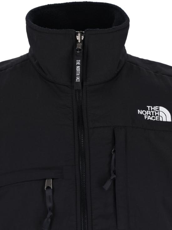  노스페이스 베스트 레트로 데날리  블랙 - NORTH FACE