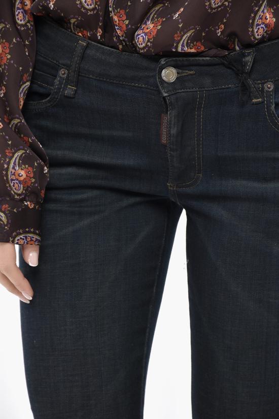  디스퀘어드2 데님 팬츠 S80LA0061 S30342 470 Blue - DSQUARED2