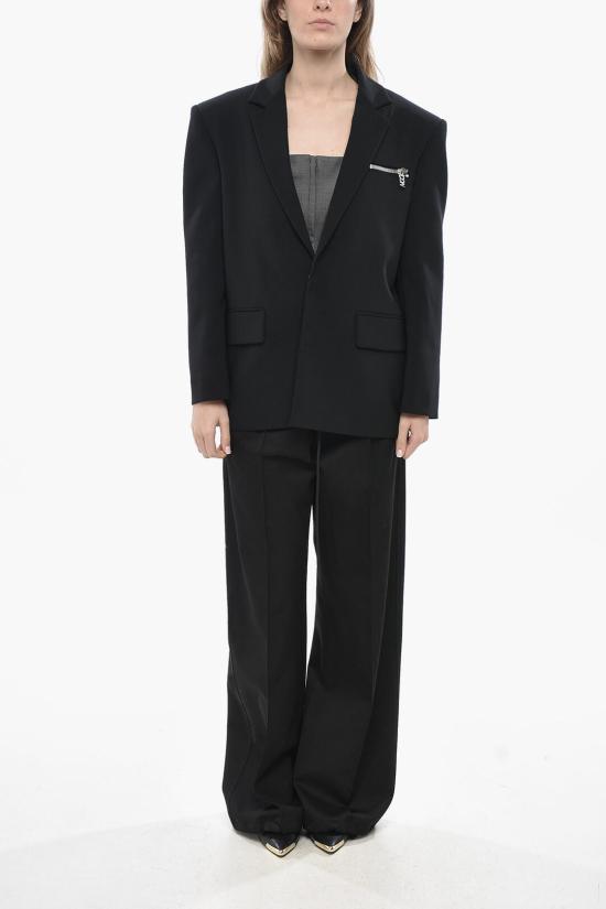  디스퀘어드2 수트 자켓 S80BN0004 S60567 900 Black - DSQUARED2