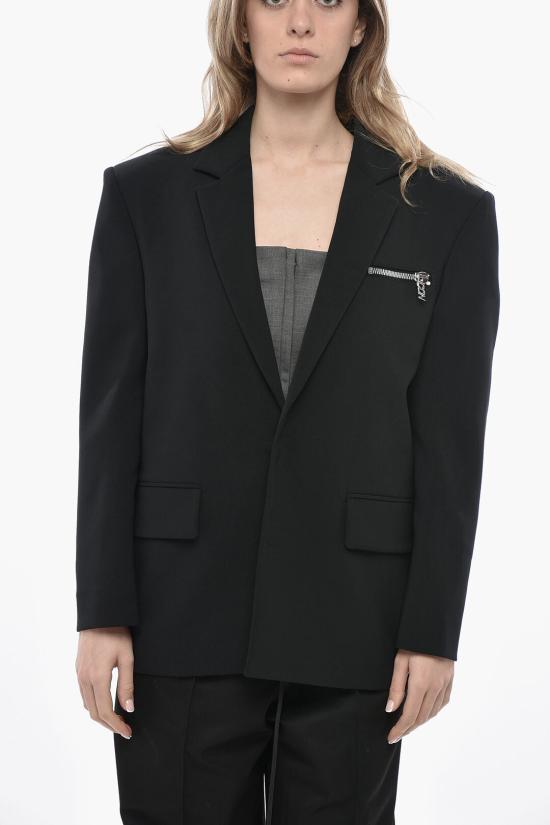  디스퀘어드2 수트 자켓 S80BN0004 S60567 900 Black
