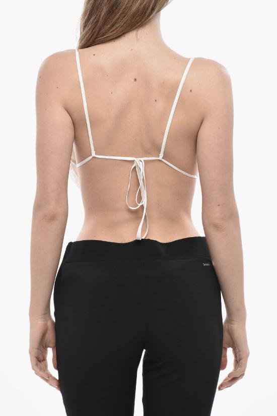  디스퀘어드2 민소매 티셔츠 S75NC1063 S76470 100 White - DSQUARED2