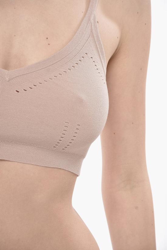  막스마라 민소매 티셔츠 SMIRNE 2421366041 004 Pink - MAX MARA