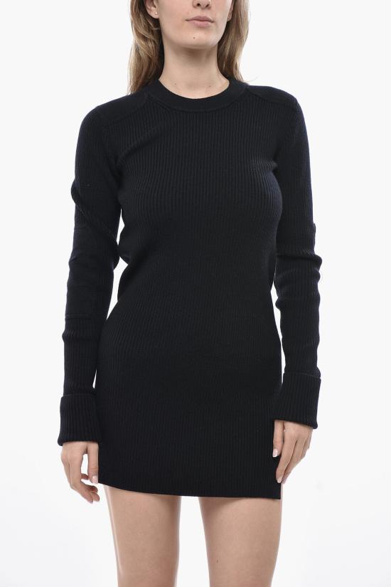  이자벨마랑 숏 원피스 RO0619FA B3L07E MIDNIGHT Blue - ISABEL MARANT