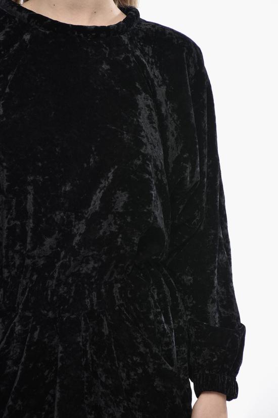  이자벨마랑 숏 원피스 RO0606FA B3J04I BLACK - ISABEL MARANT