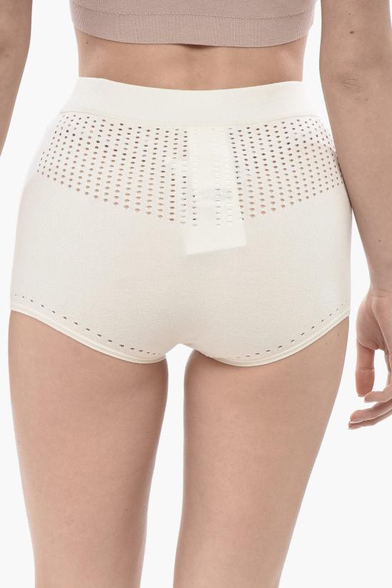  막스마라 숏팬츠 ZELOTA 2421336011 001 White - MAX MARA