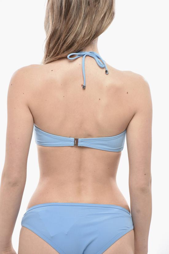  나누슈카 비키니 수영복 NW23BCBI00353BLUE Light blue - NANUSHKA