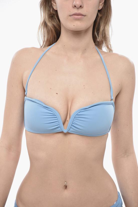  나누슈카 비키니 수영복 NW23BCBI00353BLUE Light blue
