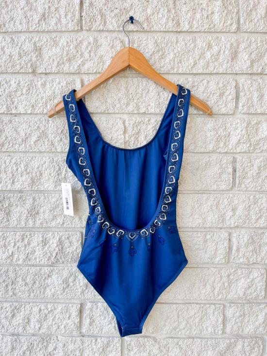  씨뉴욕 원피스 수영복 Sea Ny Blaise  네이비 - SEA NY