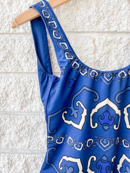  씨뉴욕 원피스 수영복 Sea Ny Blaise  네이비 - SEA NY