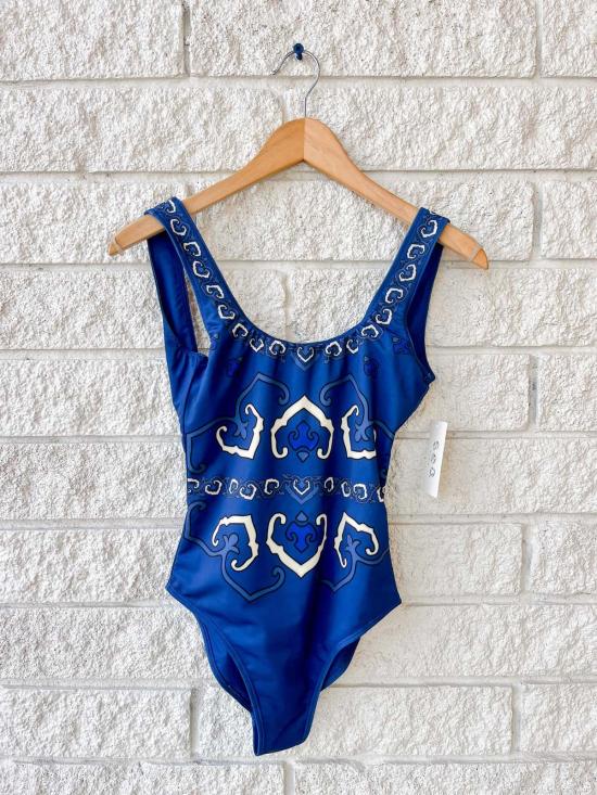  씨뉴욕 원피스 수영복 Sea Ny Blaise  네이비