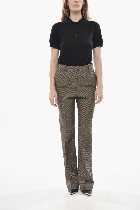  골든구스 스트레이트 팬츠 GWP01894 P001165 82699 Beige - GOLDEN GOOSE