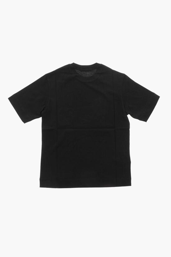  [키즈] 마르니 티셔츠 M002MV M00HZ 0M900 Black - MARNI