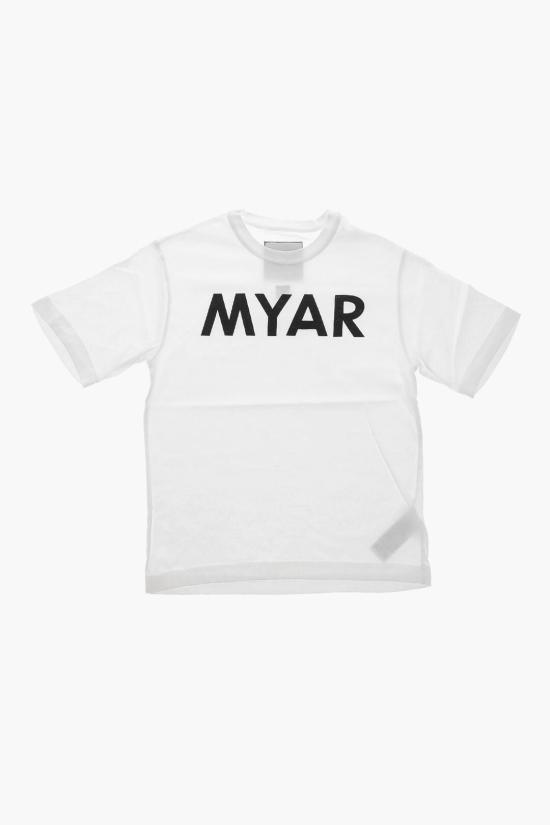  [키즈] 마이어 티셔츠 MY0018 MY098 MY100 White