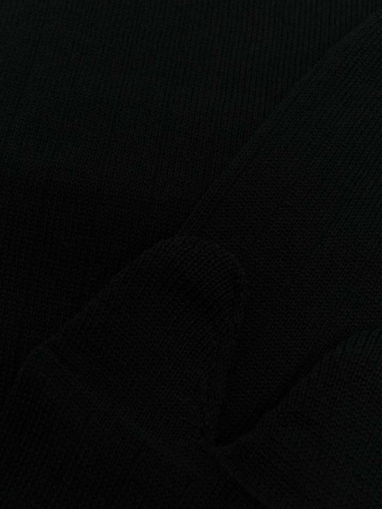  마르지엘라 양말 메종  타비 코튼  블랙 - MAISON MARGIELA