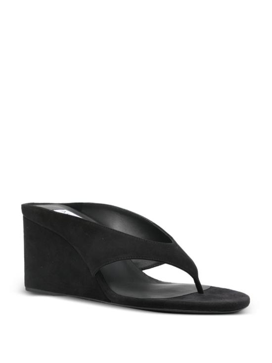 26SS 알라이아 샌들 AA3M105C0H53 999 Nero - ALAIA