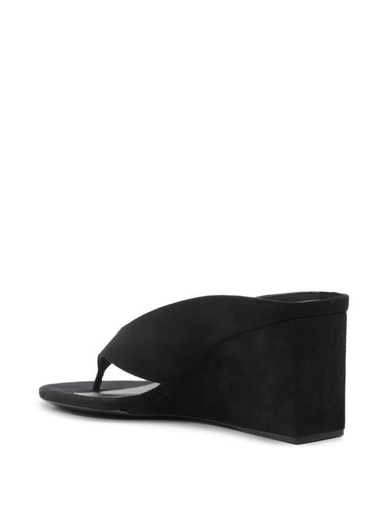 26SS 알라이아 샌들 AA3M105C0H53 999 BLACK - ALAIA