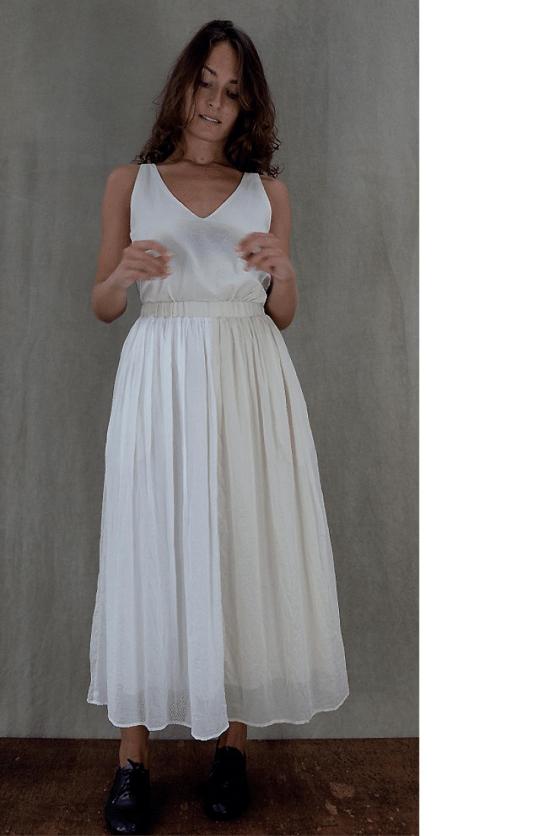  Elsa Esturgie 롱 스커트 엘사 에스투르지 펜시 - ELSA ESTURGIE