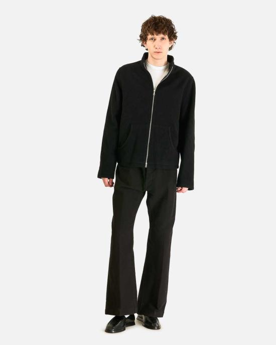  리에르 자켓 리어 플리스 풀집 재킷 - RIER