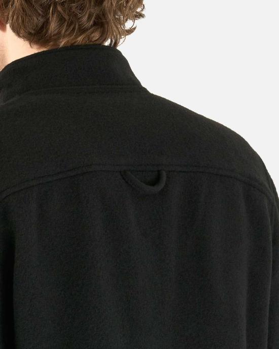  리에르 자켓 리어 플리스 풀집 재킷 - RIER