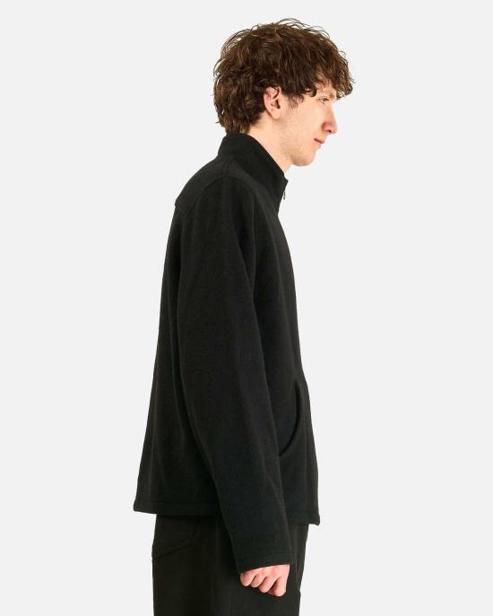  리에르 자켓 리어 플리스 풀집 재킷 - RIER