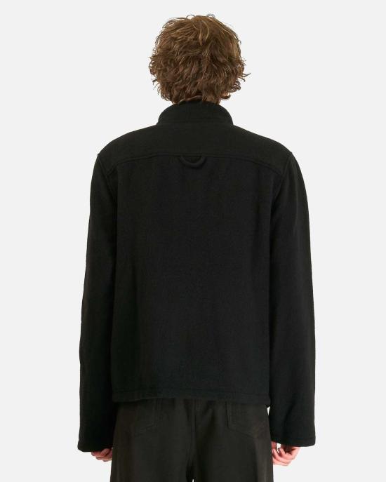  리에르 자켓 리어 플리스 풀집 재킷 - RIER