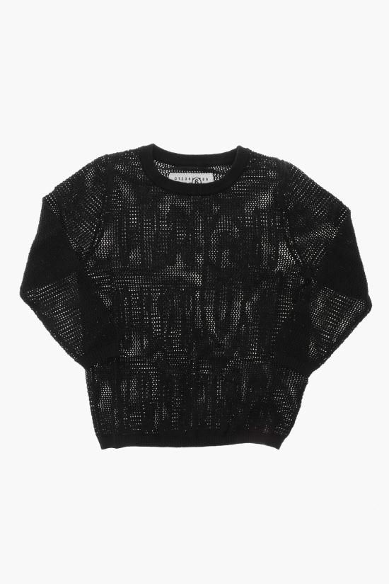  [키즈] 마르지엘라 풀오버 M60781 MM05A M6900 Black