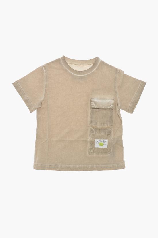  [키즈] 마르지엘라 티셔츠 M60772 MM04V M6709 Beige