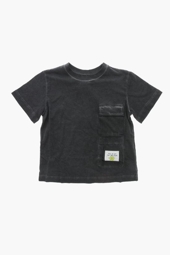  [키즈] 마르지엘라 티셔츠 M60772 MM04V M6900 Anthracite