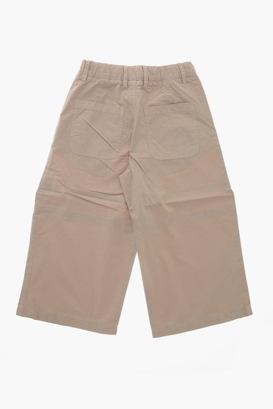  [키즈] 마르지엘라 스트레이트 팬츠 M60739 MM04T M6709 Beige - MAISON MARGIELA