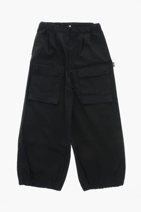  [키즈] 마르지엘라 스트레이트 팬츠 M60738 MM05D M6900 Black